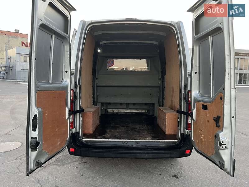 Микроавтобус Renault Master 2014 в Кременчуге