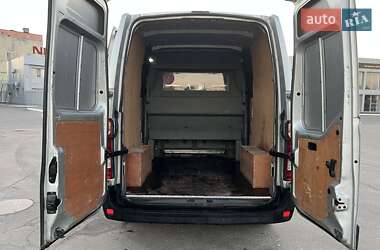 Микроавтобус Renault Master 2014 в 
