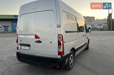 Микроавтобус Renault Master 2014 в 