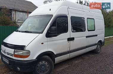 Микроавтобус Renault Master 2003 в 