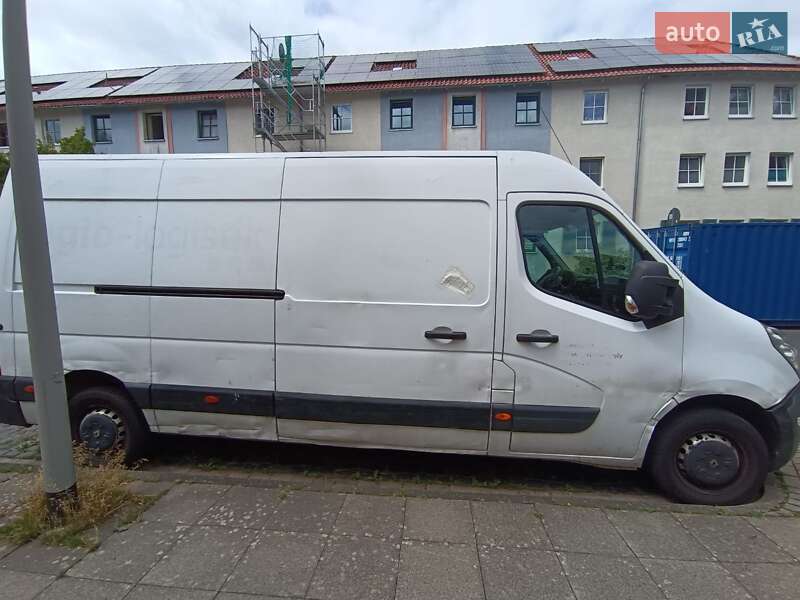 Микроавтобус Renault Master 2018 в Одессе