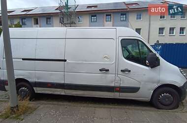 Микроавтобус Renault Master 2018 в 