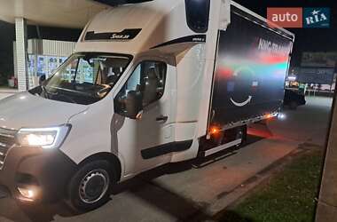 Тентованый Renault Master 2021 в 