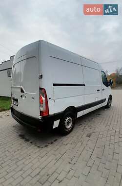 Грузопассажирский фургон Renault Master 2014 в 