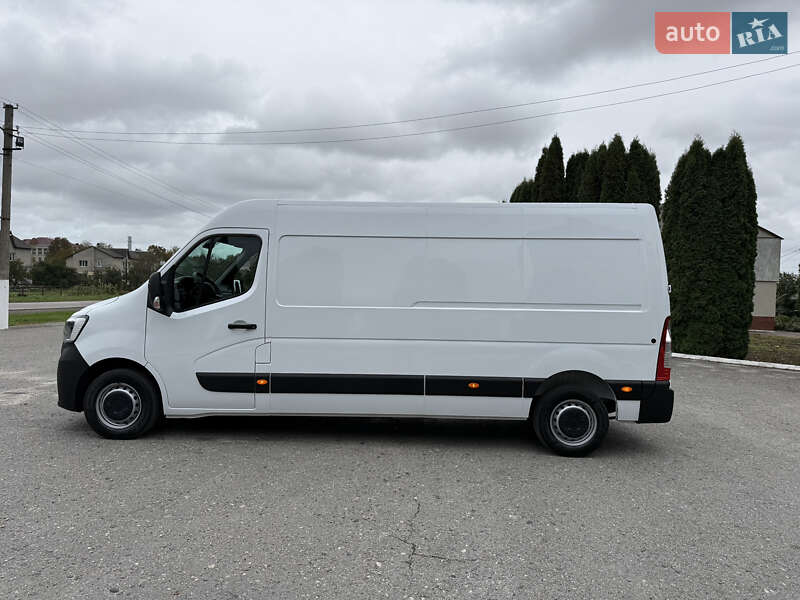 Грузовой фургон Renault Master 2022 в Дубно
