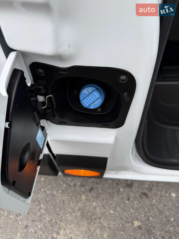 Грузовой фургон Renault Master 2022 в Дубно