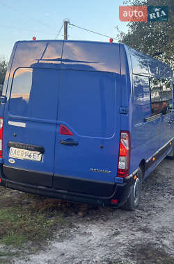 Микроавтобус Renault Master 2016 в Старой Выжевке