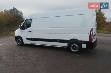 Грузовой фургон Renault Master 2018 в 