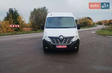 Грузовой фургон Renault Master 2018 в 