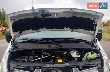 Грузовой фургон Renault Master 2018 в 