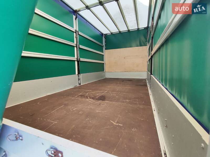 Тентований Renault Master 2020 в Дніпрі
