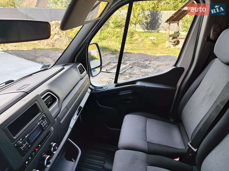 Тентований Renault Master 2020 в Дніпрі