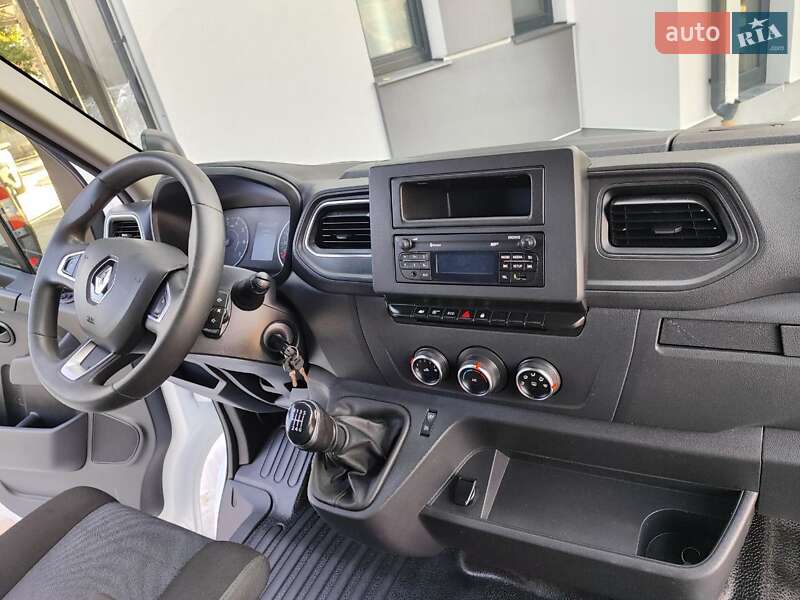 Тентований Renault Master 2020 в Дніпрі