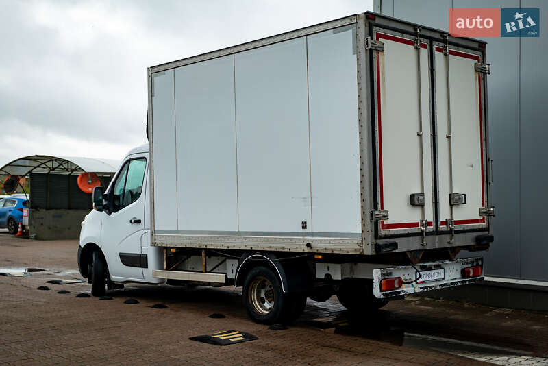 Грузовой фургон Renault Master 2018 в Киеве фото 2 Грузовой фургон Renault Master 2018 в Киеве