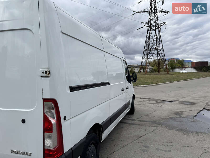 Вантажний фургон Renault Master 2012 в Києві