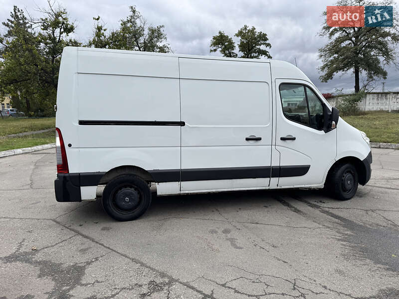 Вантажний фургон Renault Master 2012 в Києві