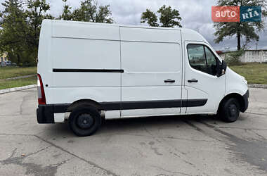 Грузовой фургон Renault Master 2012 в 