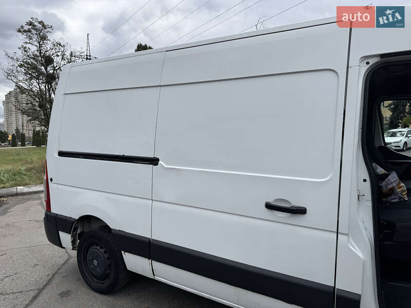 Вантажний фургон Renault Master 2012 в Києві