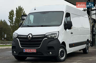 Грузовой фургон Renault Master 2021 в Дубно