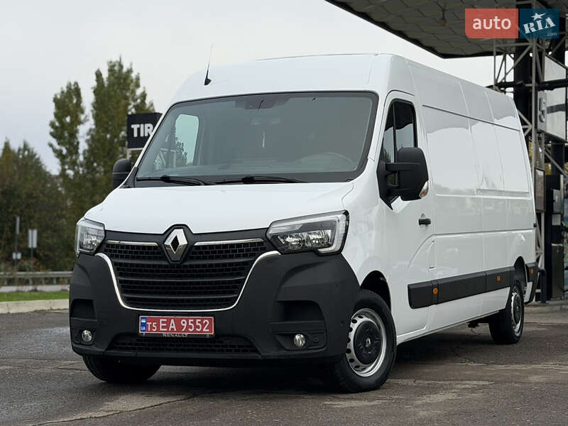 Грузовой фургон Renault Master 2021 в Дубно