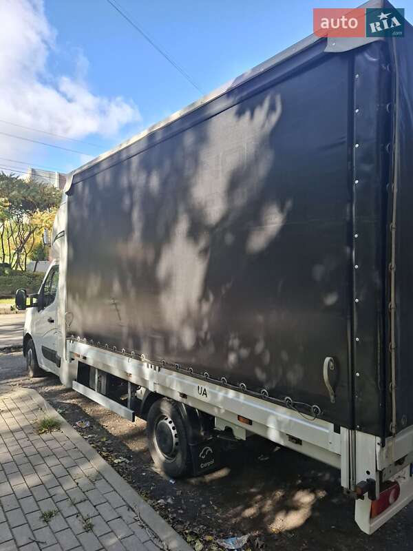 Тентованый Renault Master 2020 в Хмельницком