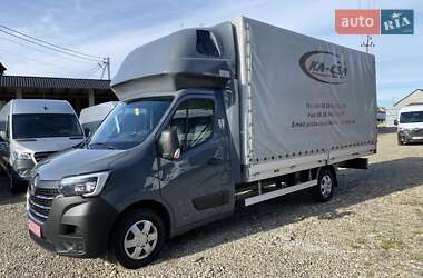 Тентованый Renault Master 2022 в 