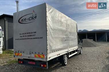 Тентованый Renault Master 2022 в 