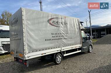 Тентованый Renault Master 2022 в 