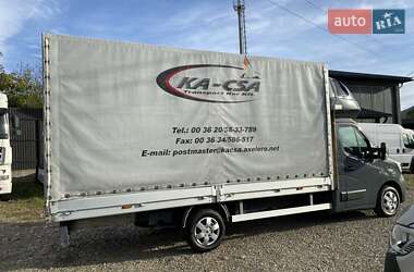 Тентованый Renault Master 2022 в 