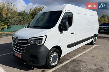 Грузовой фургон Renault Master 2021 в 