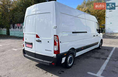 Грузовой фургон Renault Master 2021 в 