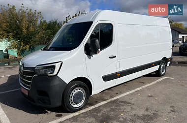 Грузовой фургон Renault Master 2021 в 