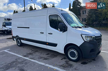 Грузовой фургон Renault Master 2021 в 
