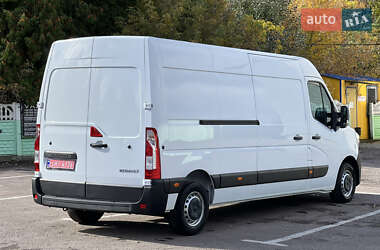 Грузовой фургон Renault Master 2021 в 
