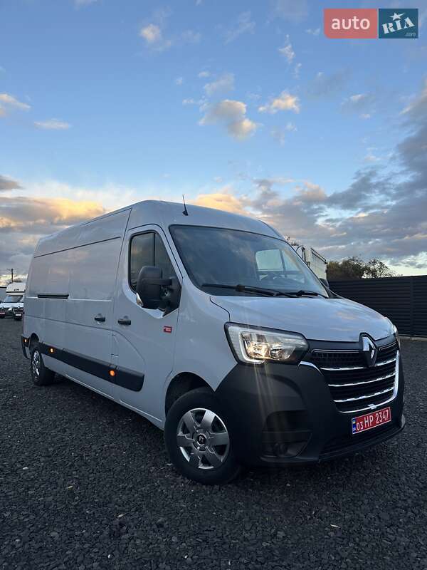 Вантажний фургон Renault Master 2020 в Ковелі