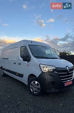 Грузовой фургон Renault Master 2020 в 