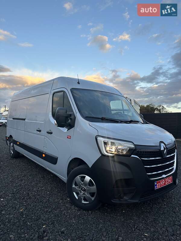 Вантажний фургон Renault Master 2020 в Ковелі