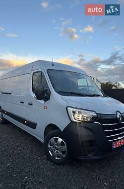 Грузовой фургон Renault Master 2020 в 