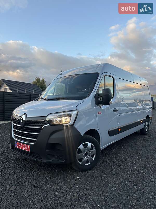 Renault Master 2020