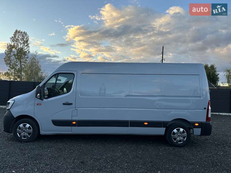 Вантажний фургон Renault Master 2020 в Ковелі