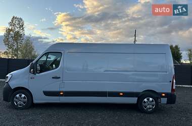Грузовой фургон Renault Master 2020 в 