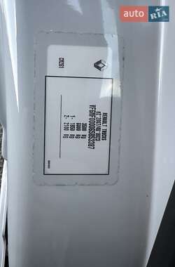 Грузовой фургон Renault Master 2020 в 