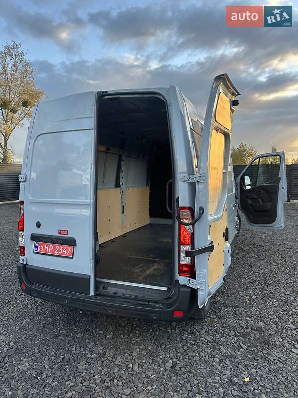 Вантажний фургон Renault Master 2020 в Ковелі