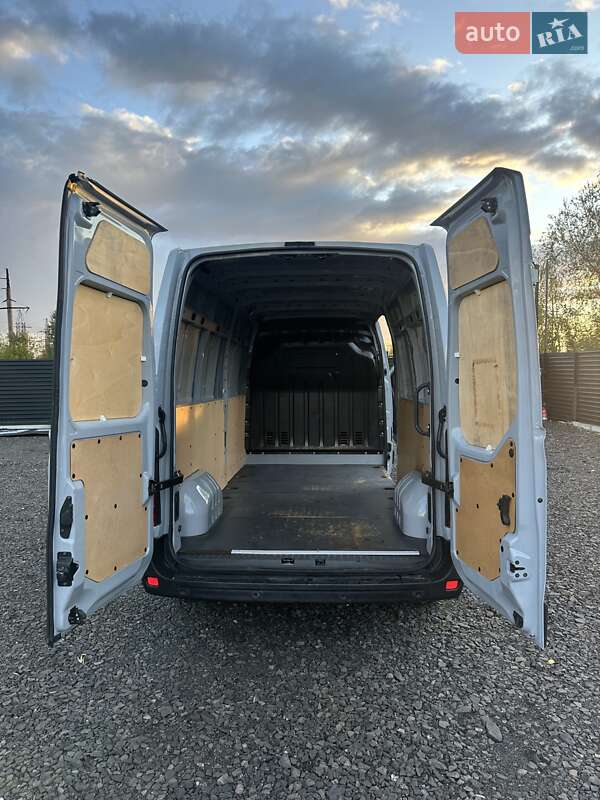 Вантажний фургон Renault Master 2020 в Ковелі