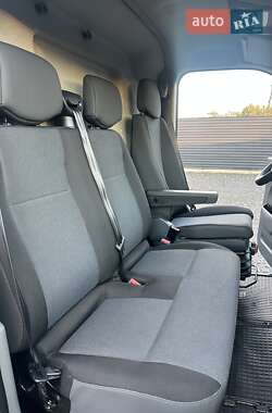 Грузовой фургон Renault Master 2020 в 