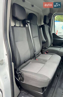 Грузовой фургон Renault Master 2021 в 
