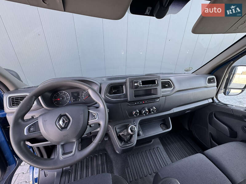 Тентованый Renault Master 2021 в Мукачево