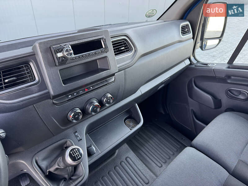 Тентованый Renault Master 2021 в Мукачево