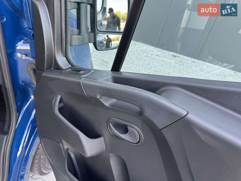 Тентованый Renault Master 2021 в Мукачево