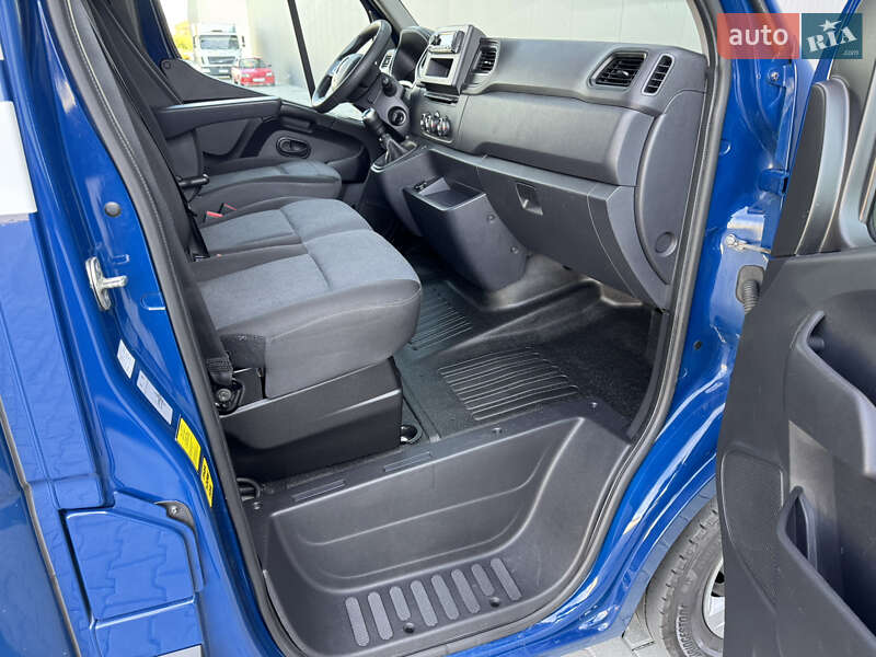 Тентованый Renault Master 2021 в Мукачево